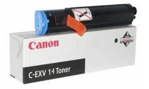 Заправка картриджа Canon C-EXV14