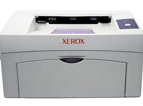 Заправка принтера Xerox Phaser 3117