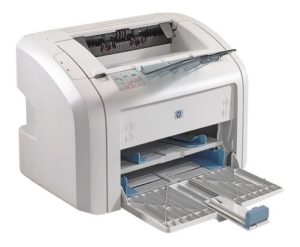 Установка принтера hp laserjet 1018