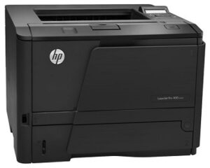 Заправка принтера HP LaserJet Pro 400 M401d