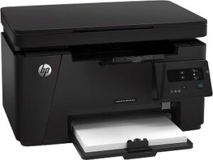Заправка принтера (МФУ) HP LaserJet Pro MFP M125a